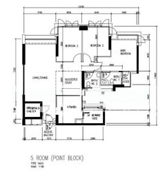 Blk 38A The River Vista @ Kallang (Kallang/Whampoa), HDB 5 Rooms #549906791
